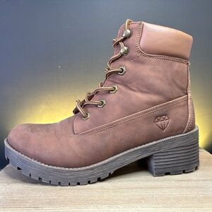 Rock and Candy Staylen Boots Size 7